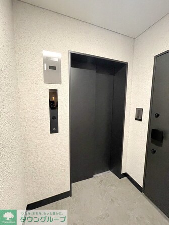 TRADIS森下の物件内観写真